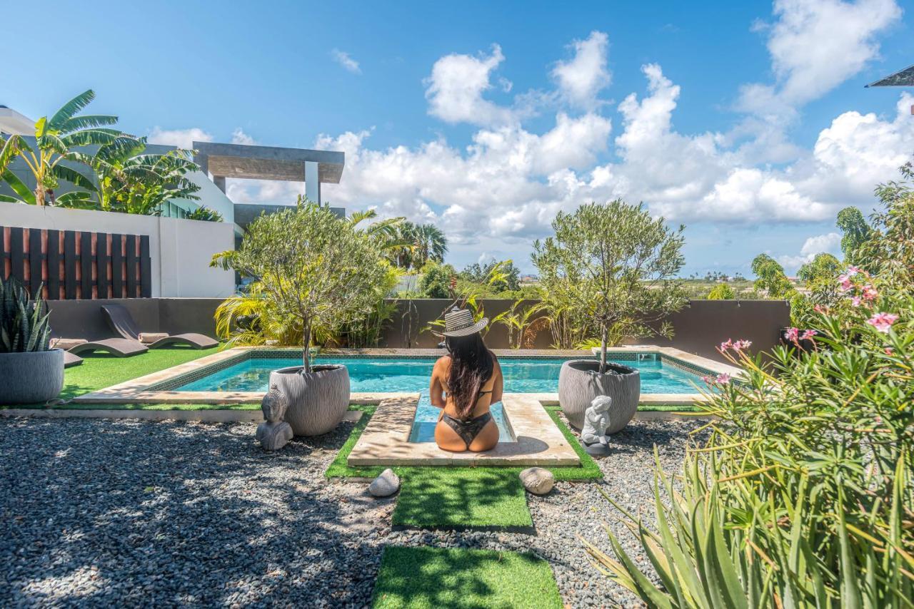 Lama Y Solo Unique Private Room Walking Distance To The Beach شاطئ بالم المظهر الخارجي الصورة