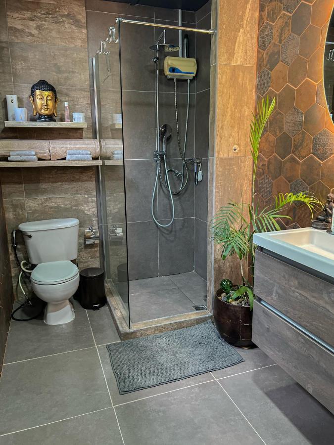 Lama Y Solo Unique Private Room Walking Distance To The Beach شاطئ بالم المظهر الخارجي الصورة