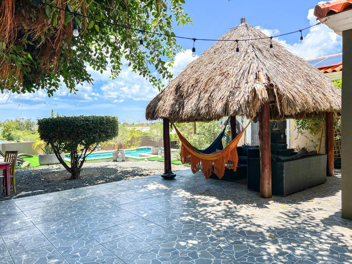 Lama Y Solo Unique Private Room Walking Distance To The Beach شاطئ بالم المظهر الخارجي الصورة