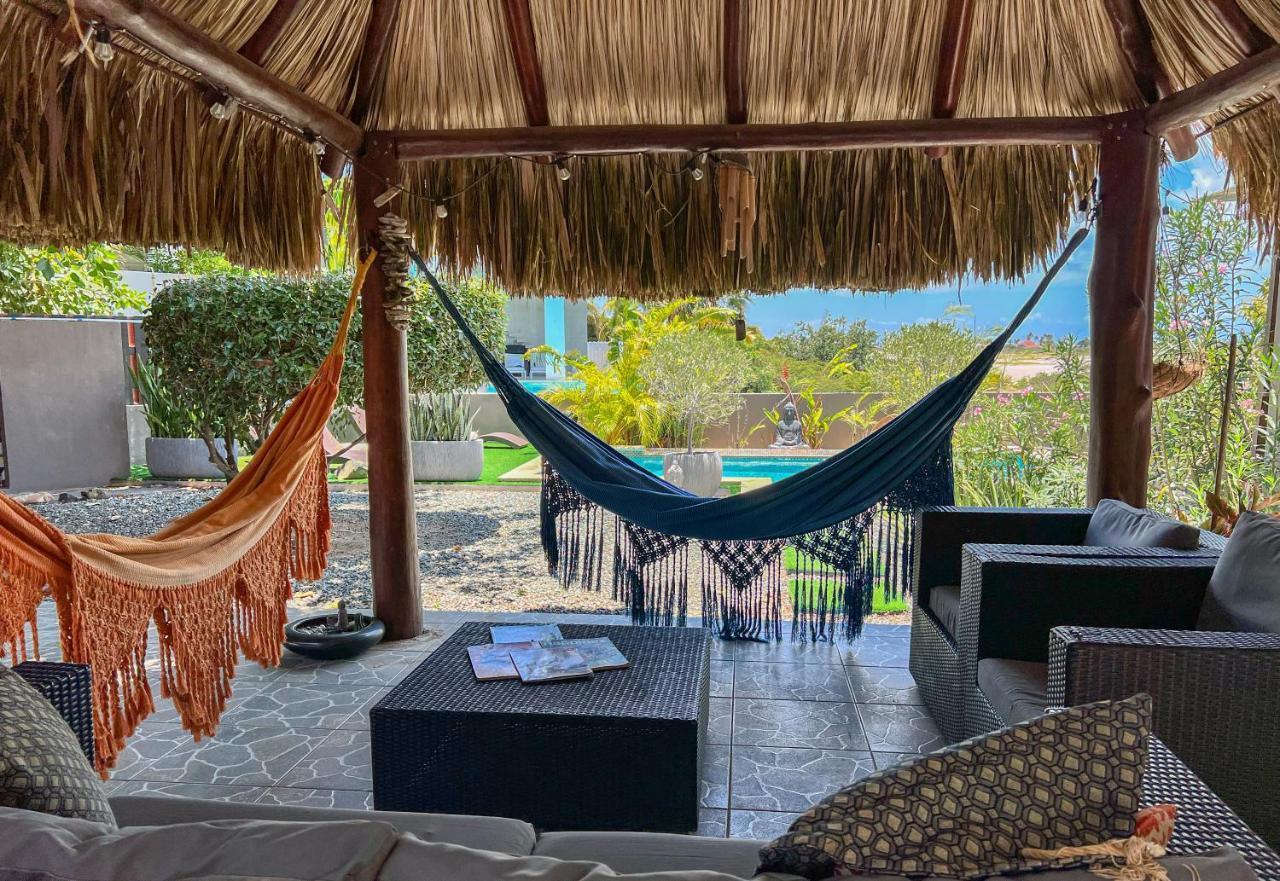 Lama Y Solo Unique Private Room Walking Distance To The Beach شاطئ بالم المظهر الخارجي الصورة