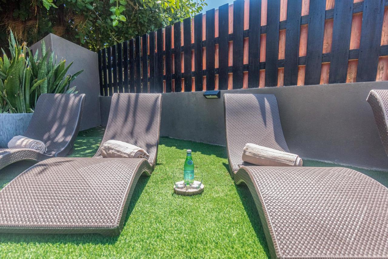 Lama Y Solo Unique Private Room Walking Distance To The Beach شاطئ بالم المظهر الخارجي الصورة