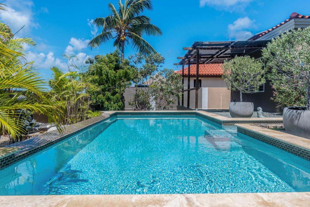 Lama Y Solo Unique Private Room Walking Distance To The Beach شاطئ بالم المظهر الخارجي الصورة