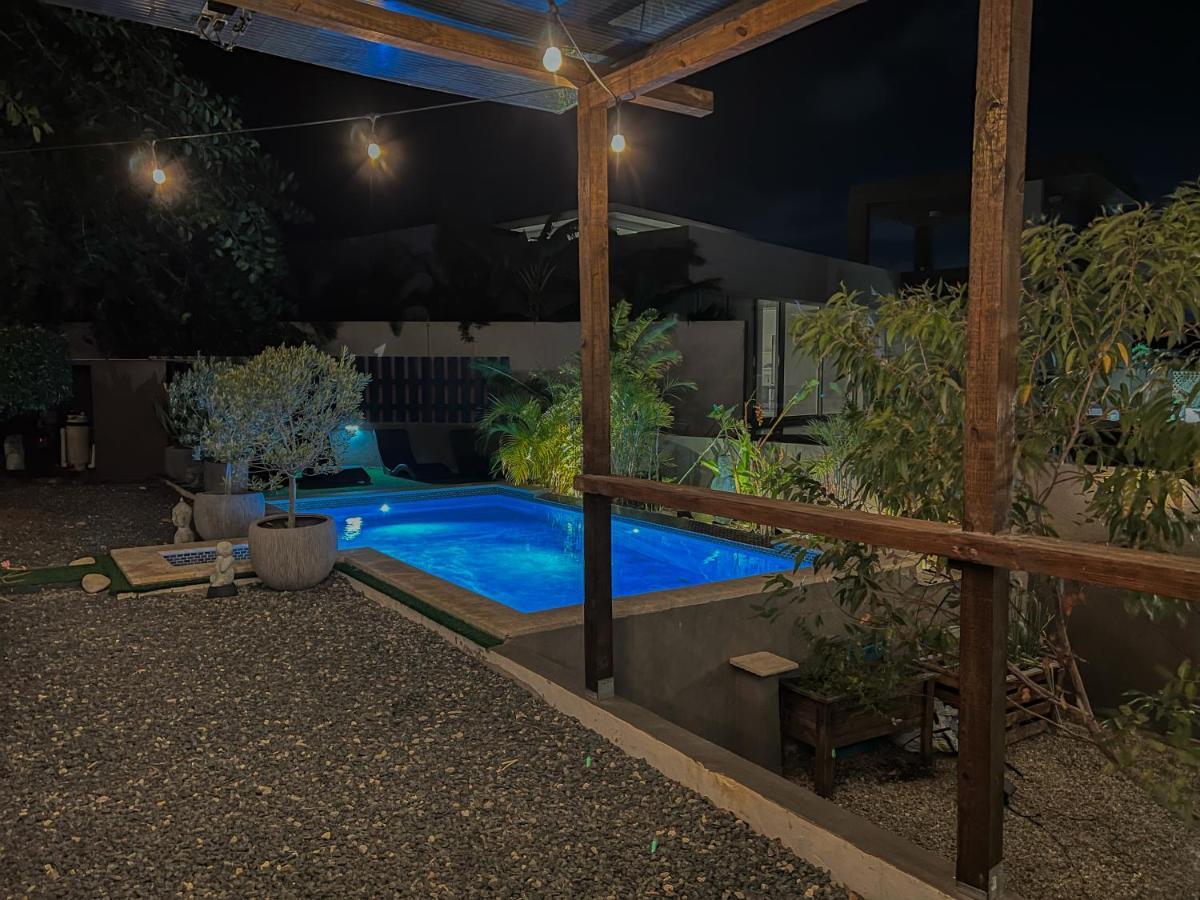 Lama Y Solo Unique Private Room Walking Distance To The Beach شاطئ بالم المظهر الخارجي الصورة