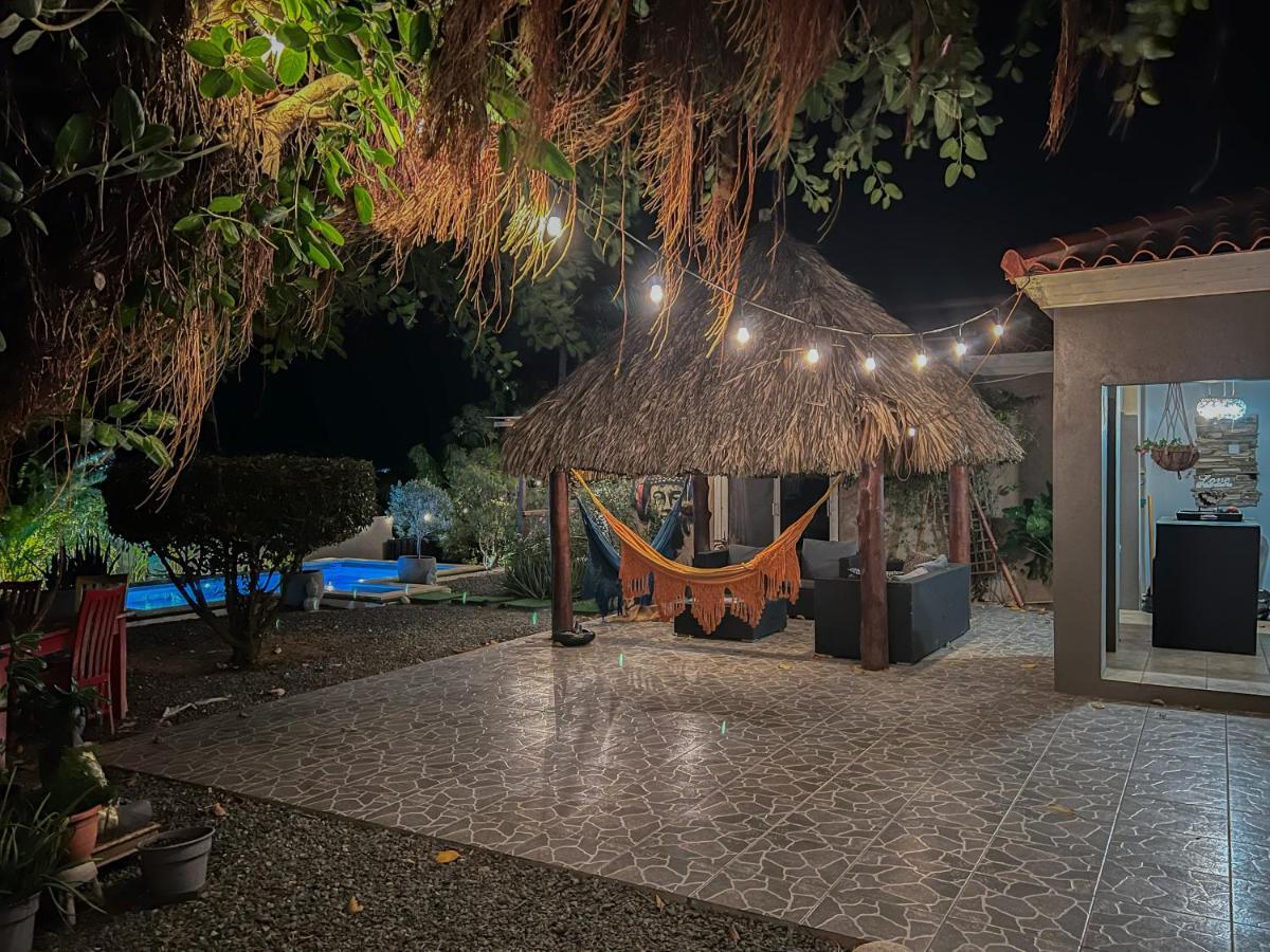 Lama Y Solo Unique Private Room Walking Distance To The Beach شاطئ بالم المظهر الخارجي الصورة