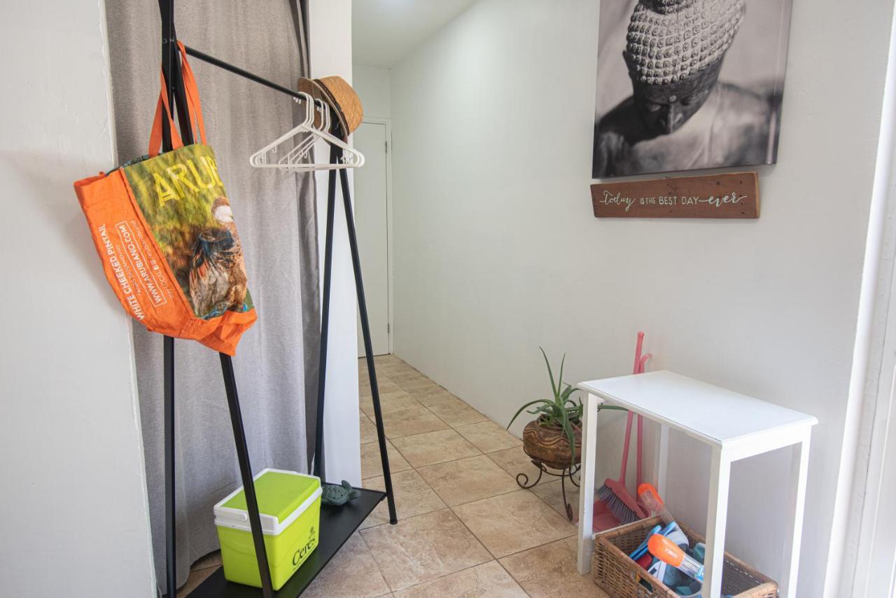 Lama Y Solo Unique Private Room Walking Distance To The Beach شاطئ بالم المظهر الخارجي الصورة